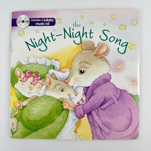 2/$6 The Night-Night Song book by Kim Mitzo Thompson-CD (Paperback)
